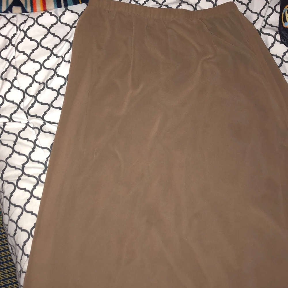Maxi Skirt